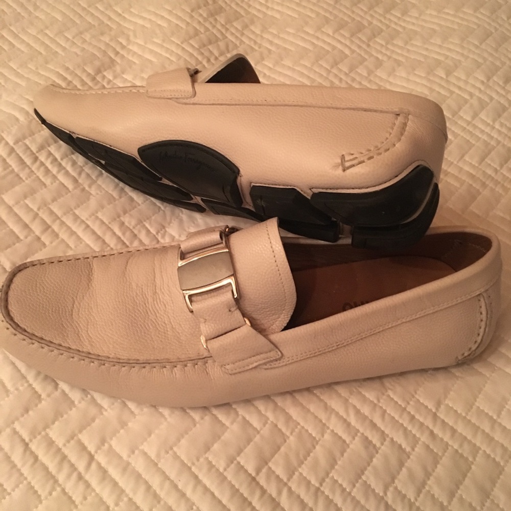 Ferregamo loafers
